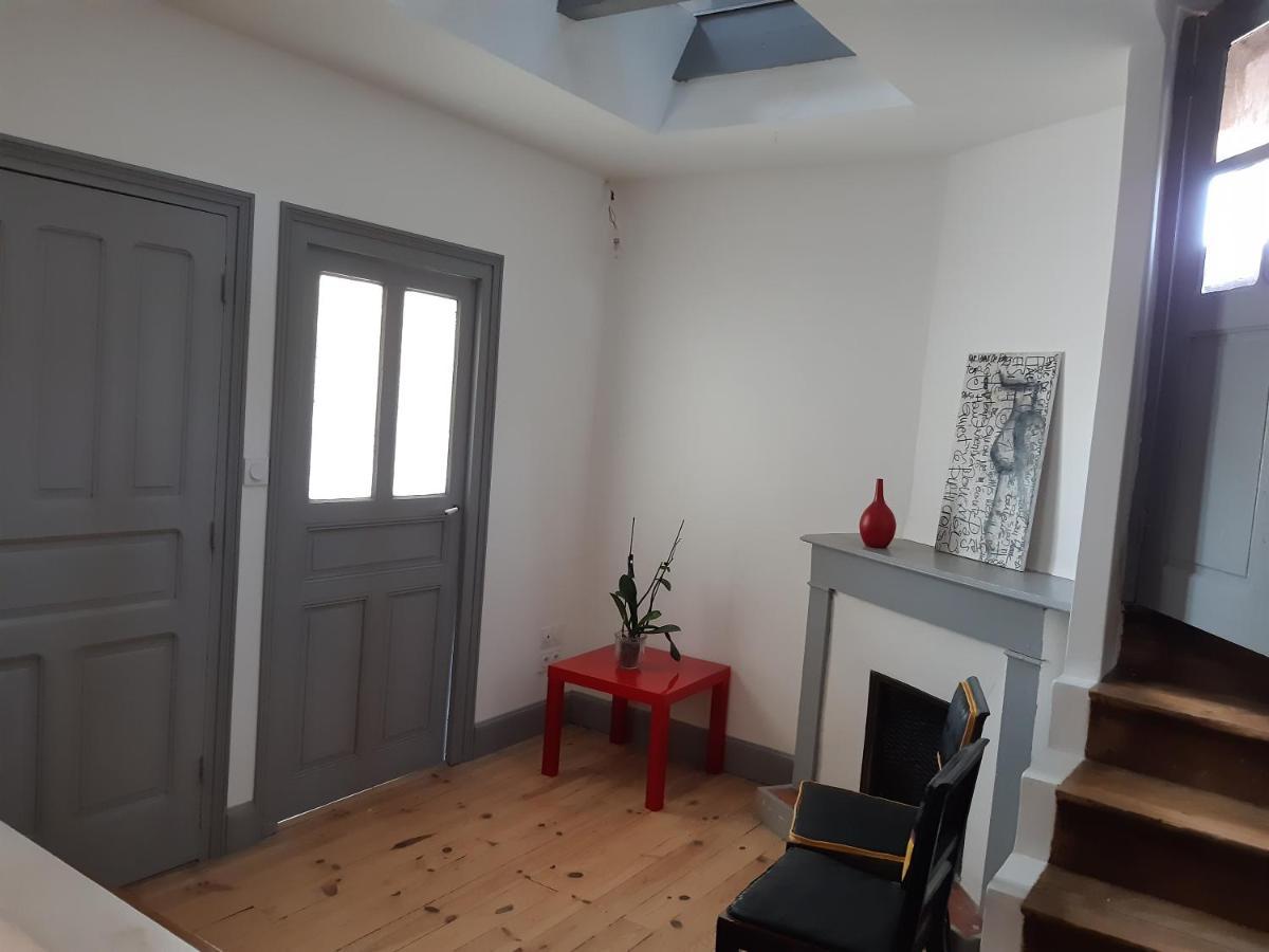 La Maison D'A Cote Naucelle المظهر الخارجي الصورة