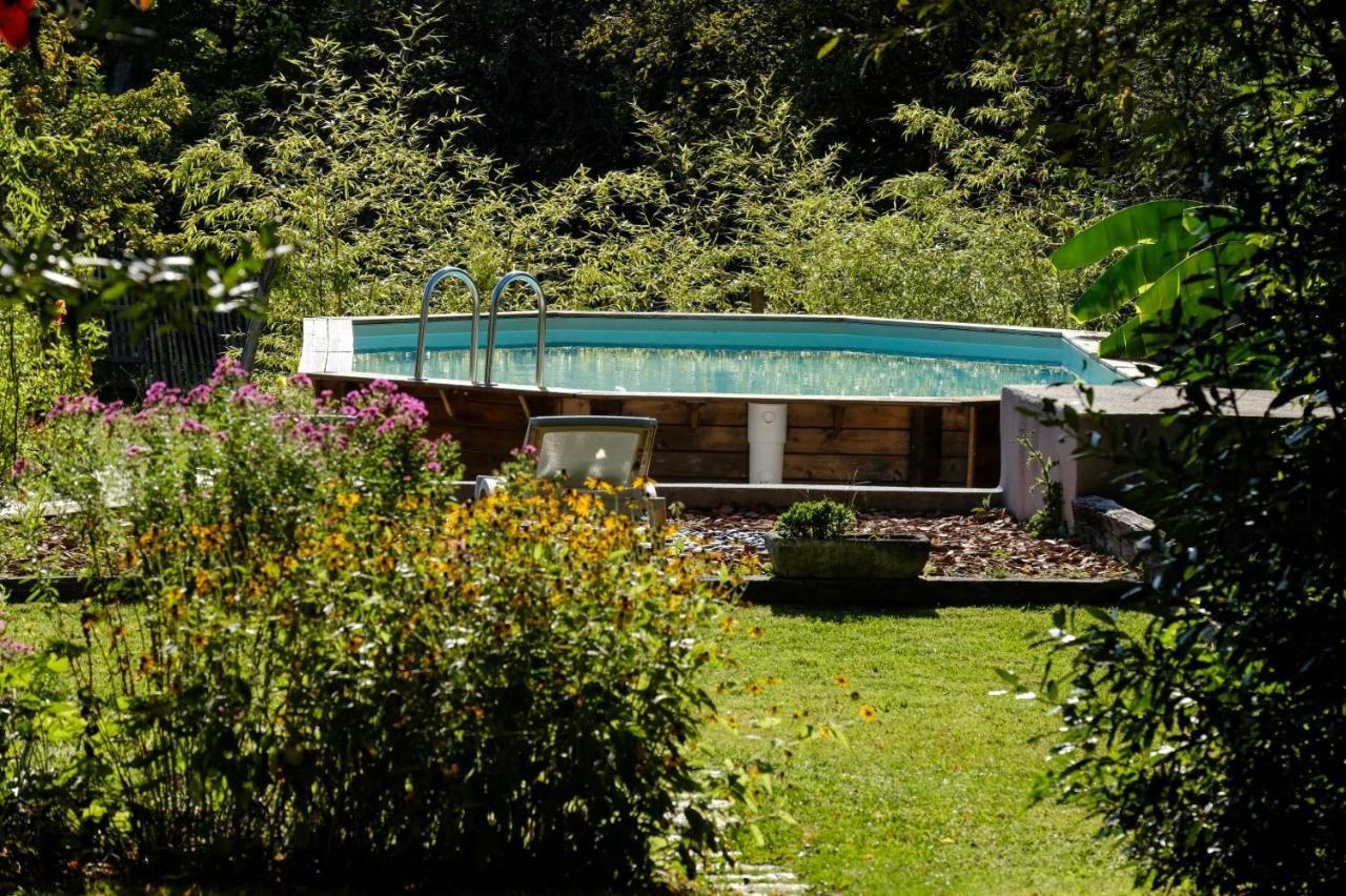 La Maison D'A Cote Naucelle المظهر الخارجي الصورة