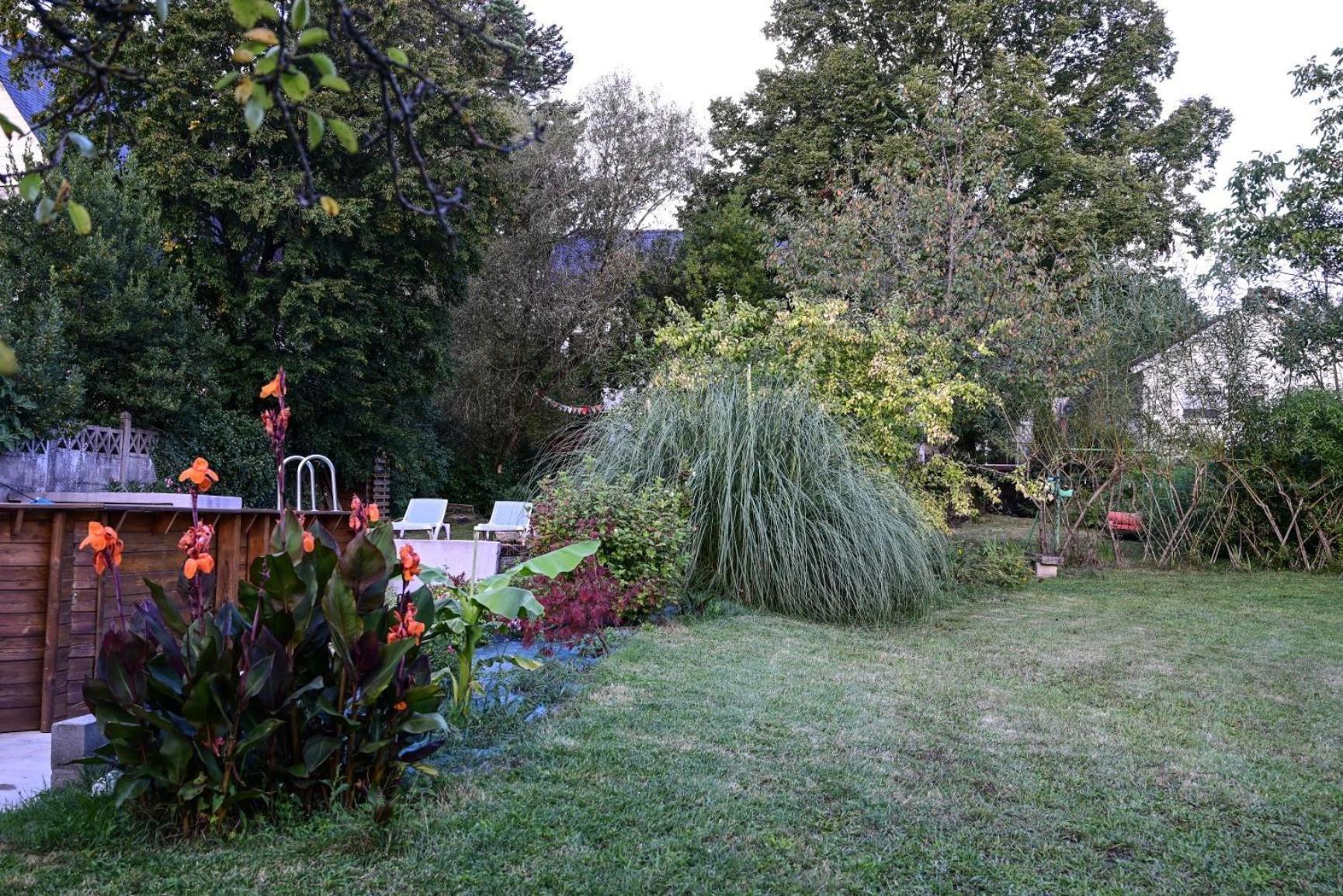 La Maison D'A Cote Naucelle المظهر الخارجي الصورة